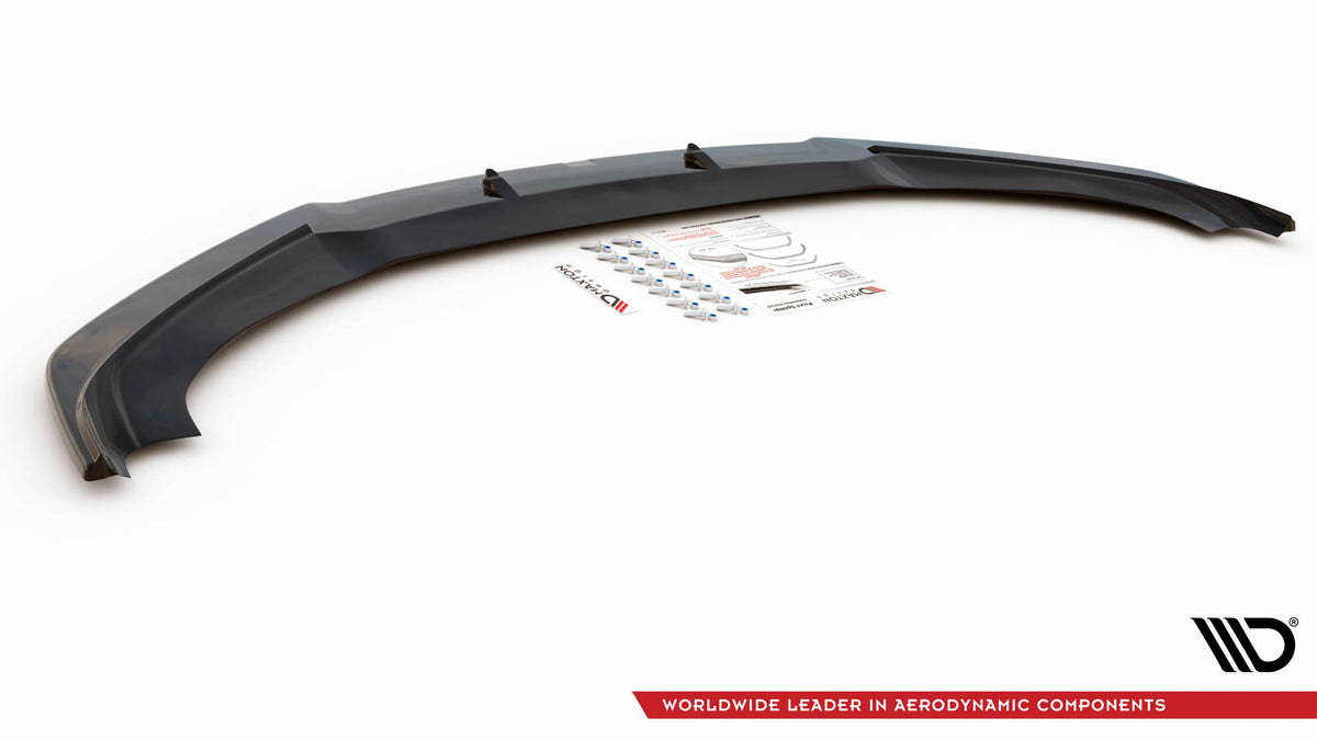Frontspoiler Lippe V.1 Tesla Model S Facelift