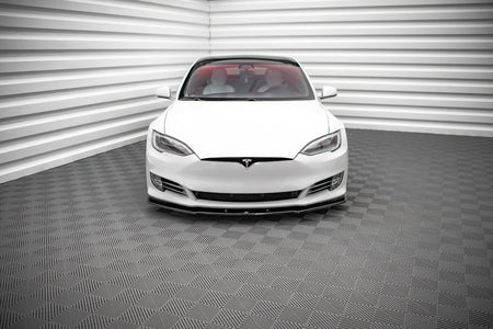 Frontspoiler Lippe V.1 Tesla Model S Facelift