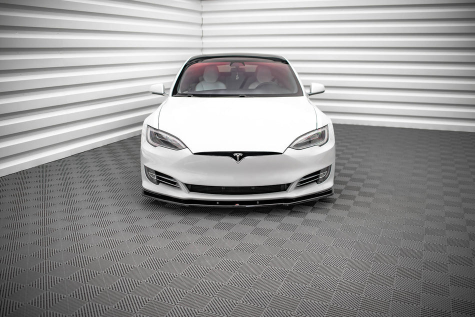 Frontspoiler Lippe V.1 Tesla Model S Facelift