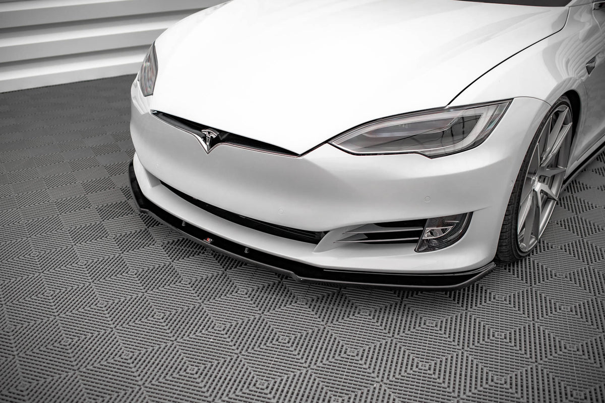 Frontspoiler Lippe V.1 Tesla Model S Facelift