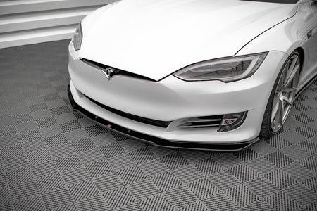 Frontspoiler Lippe V.1 Tesla Model S Facelift