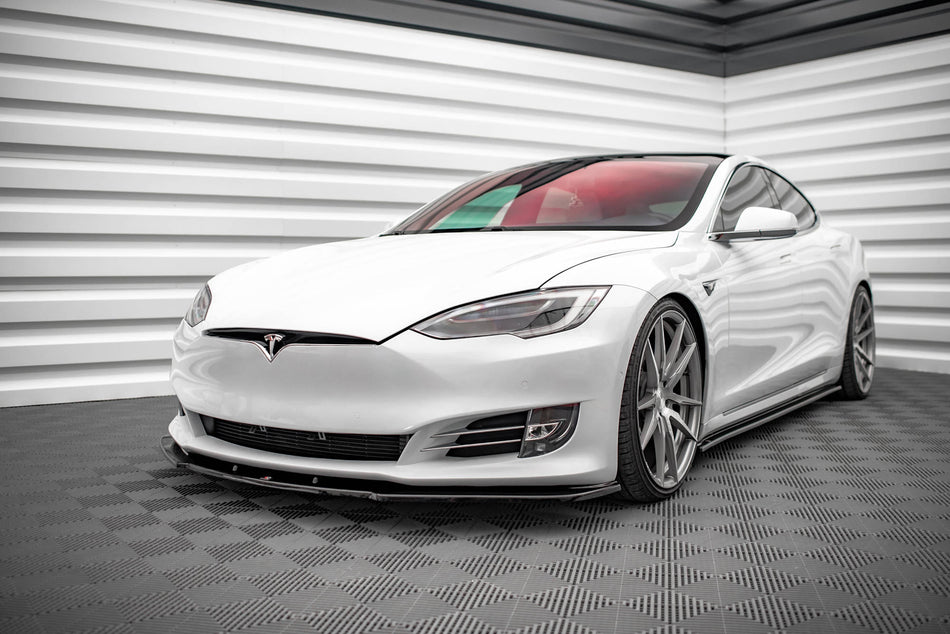 Frontspoiler Lippe V.1 Tesla Model S Facelift