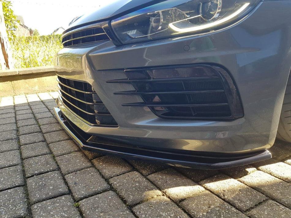 Frontspoiler Lippe V.1 Volkswagen Scirocco MK3 R Facelift