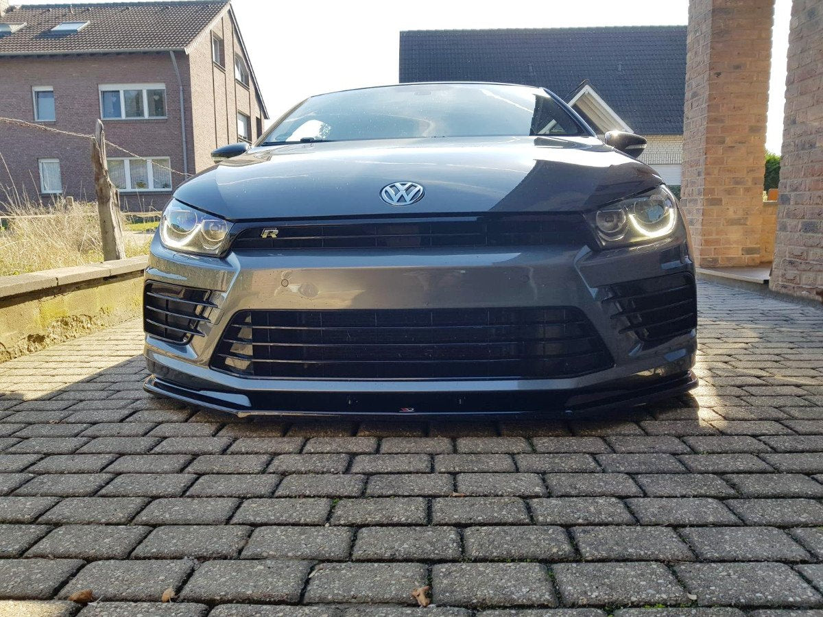 Frontspoiler Lippe V.1 Volkswagen Scirocco MK3 R Facelift