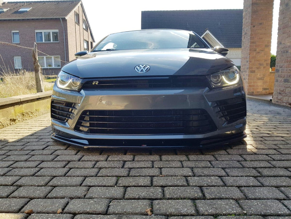 Frontspoiler Lippe V.1 Volkswagen Scirocco MK3 R Facelift