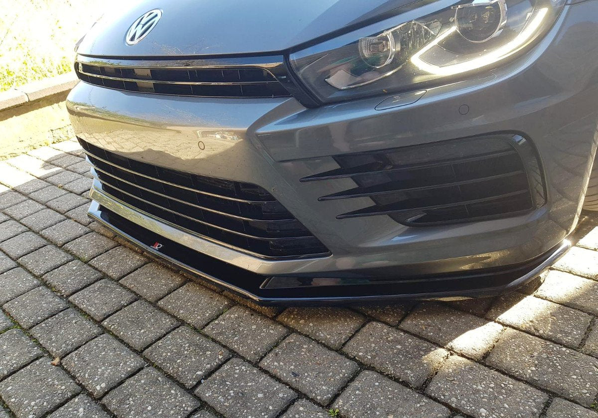 Frontspoiler Lippe V.1 Volkswagen Scirocco MK3 R Facelift