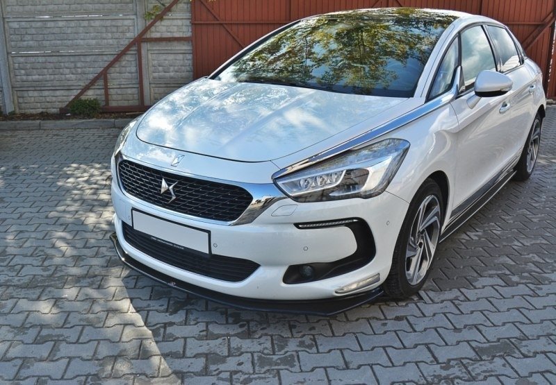Frontspoiler Lippe V.2 Citroen DS5
