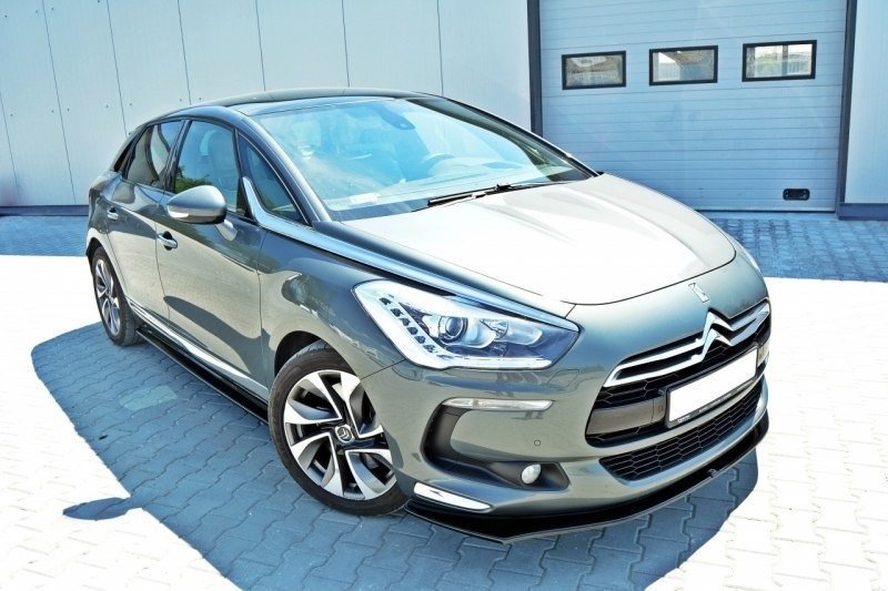 Frontspoiler Lippe V.2 Citroen DS5