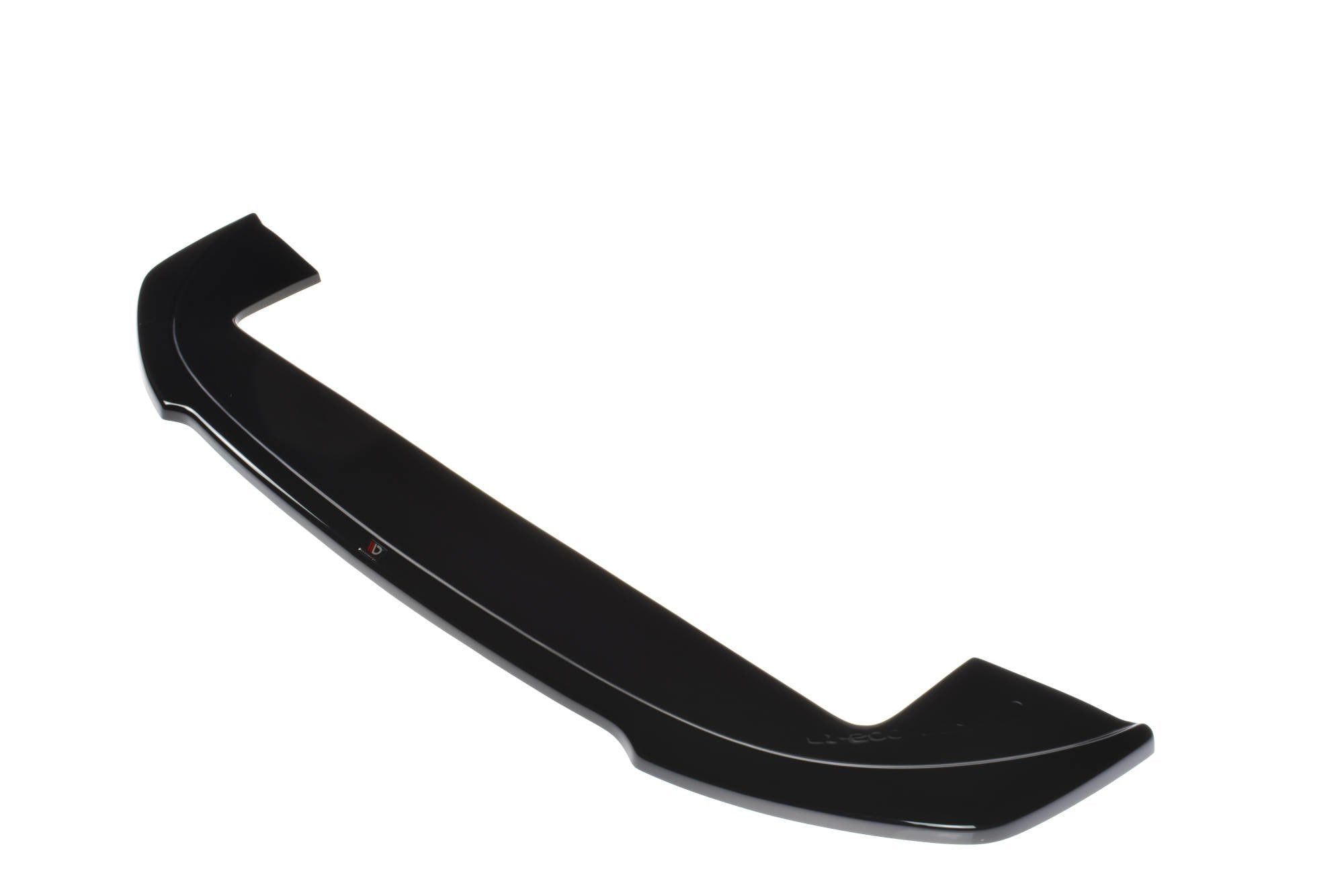 Frontspoiler Lippe V.2 Fiat 500 Hatchback Vor Facelift