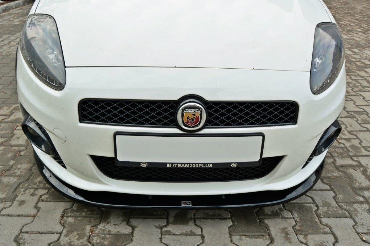 Frontspoiler Lippe V.2 Fiat Grande Punto Abarth