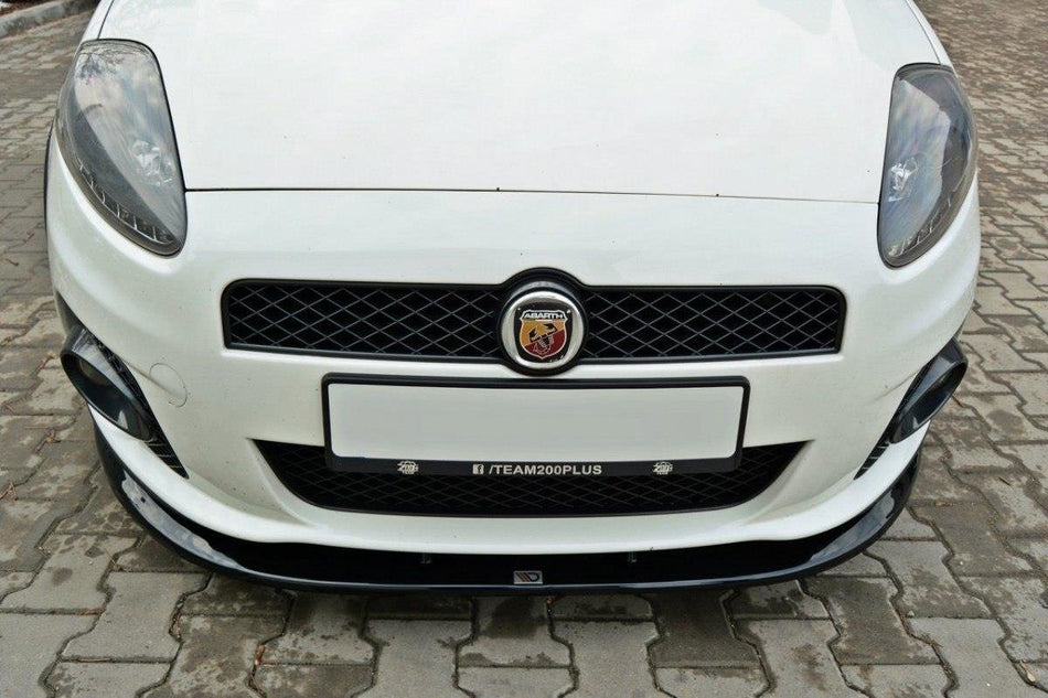 Frontspoiler Lippe V.2 Fiat Grande Punto Abarth