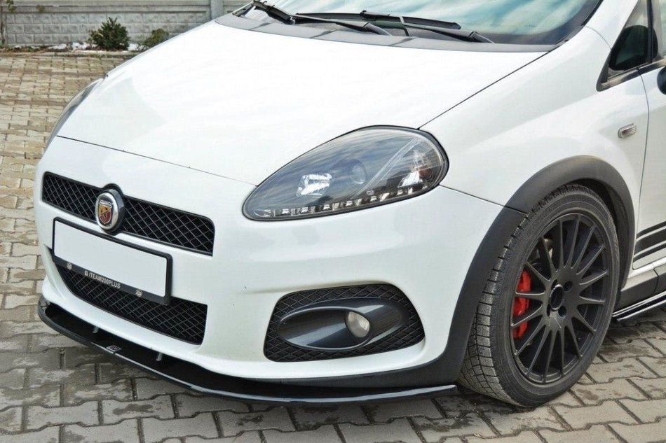 Frontspoiler Lippe V.2 Fiat Grande Punto Abarth