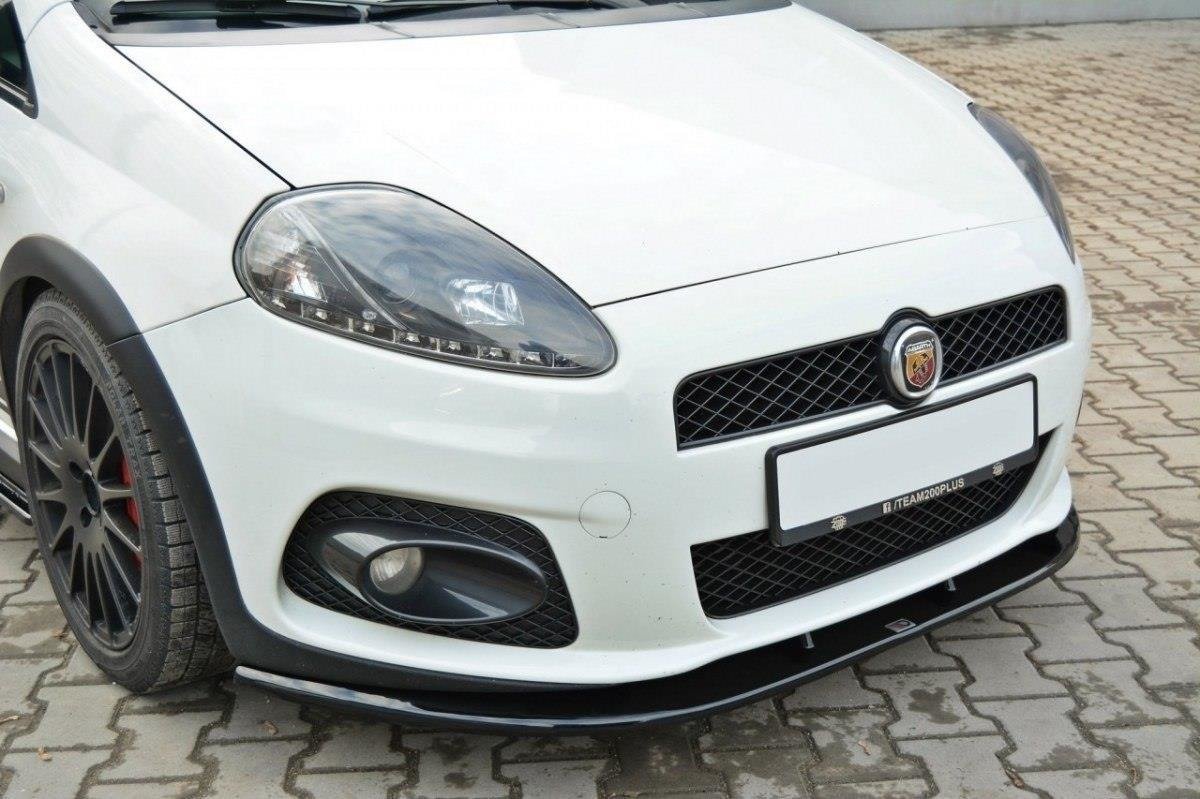 Frontspoiler Lippe V.2 Fiat Grande Punto Abarth