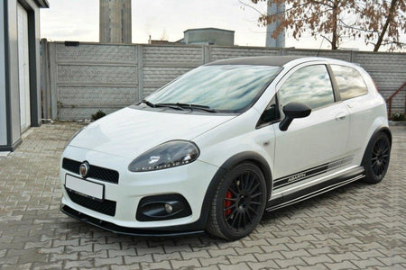 Frontspoiler Lippe V.2 Fiat Grande Punto Abarth