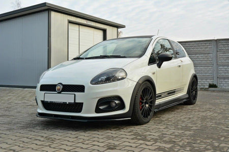 Frontspoiler Lippe V.2 Fiat Grande Punto Abarth