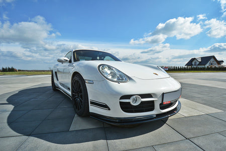 Frontspoiler Lippe V.2 Porsche Cayman S 987C