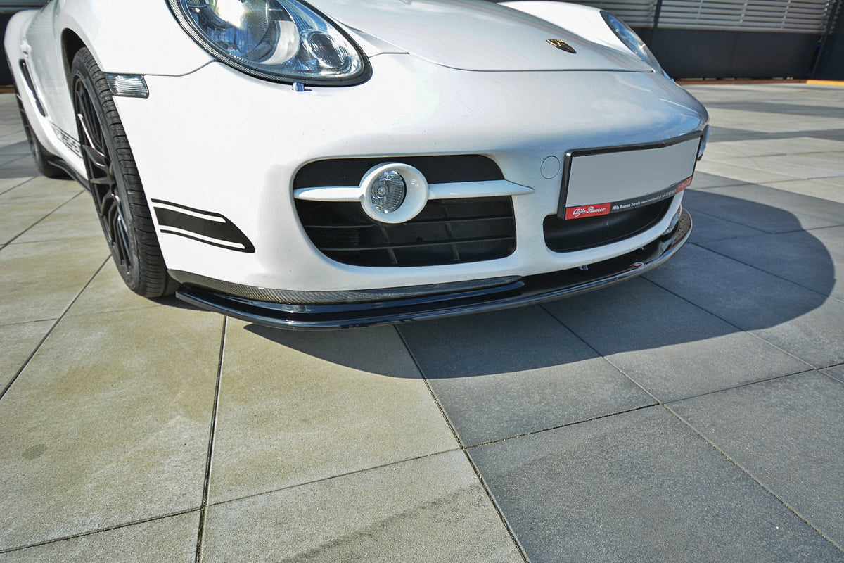 Frontspoiler Lippe V.2 Porsche Cayman S 987C