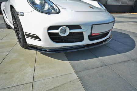 Frontspoiler Lippe V.2 Porsche Cayman S 987C