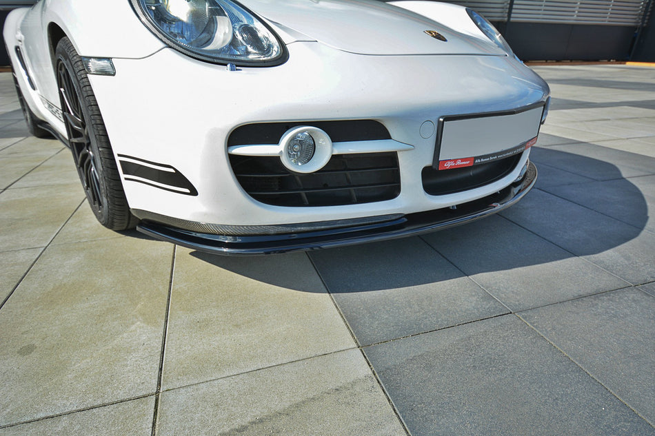Frontspoiler Lippe V.2 Porsche Cayman S 987C