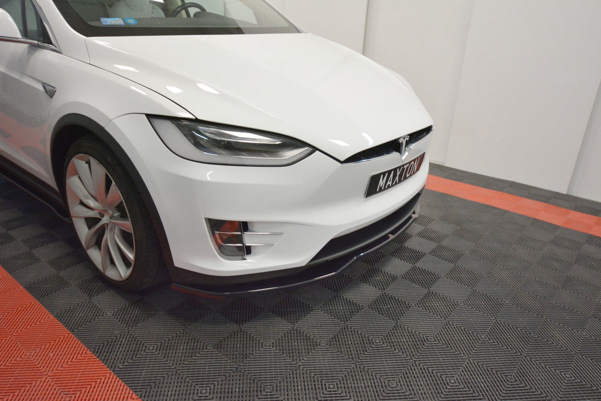 Frontspoiler Lippe V.2 Tesla Model X
