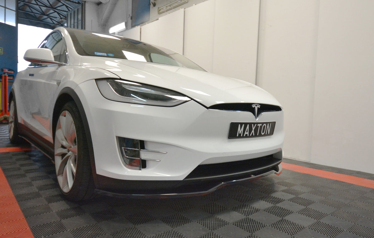 Frontspoiler Lippe V.2 Tesla Model X