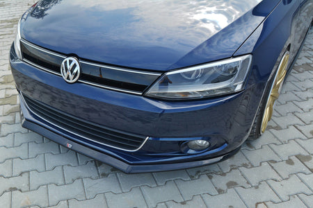 Frontspoiler Lippe V.2 Volkswagen Jetta MK6 Sedan Vor Facelift