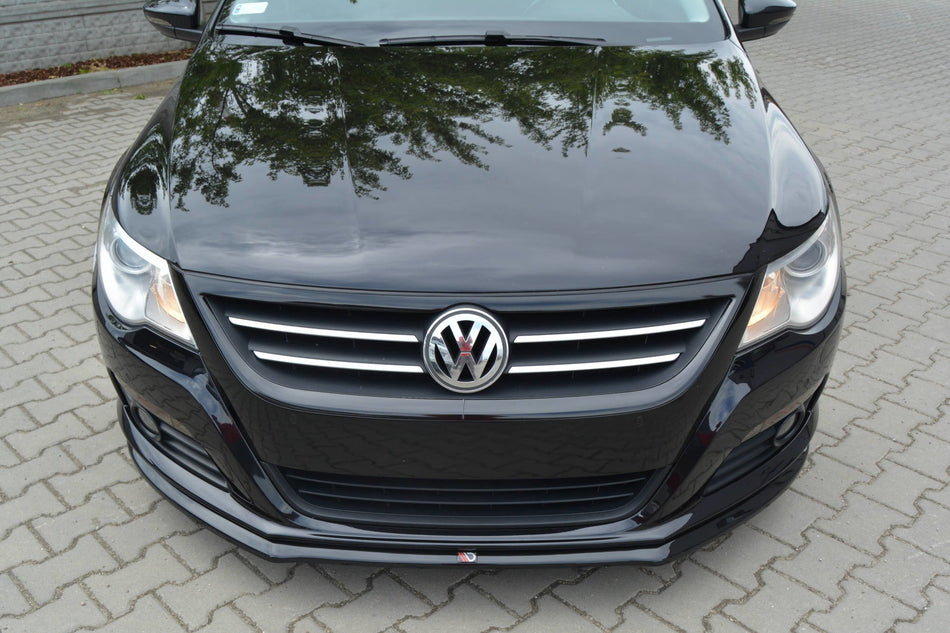 Frontspoiler Lippe V.2 VW Passat CC Standard