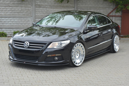 Frontspoiler Lippe V.2 VW Passat CC Standard