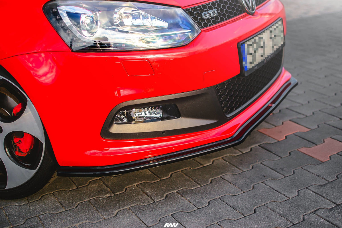 Frontspoiler Lippe V.2 Volkswagen Polo GTI Mk5