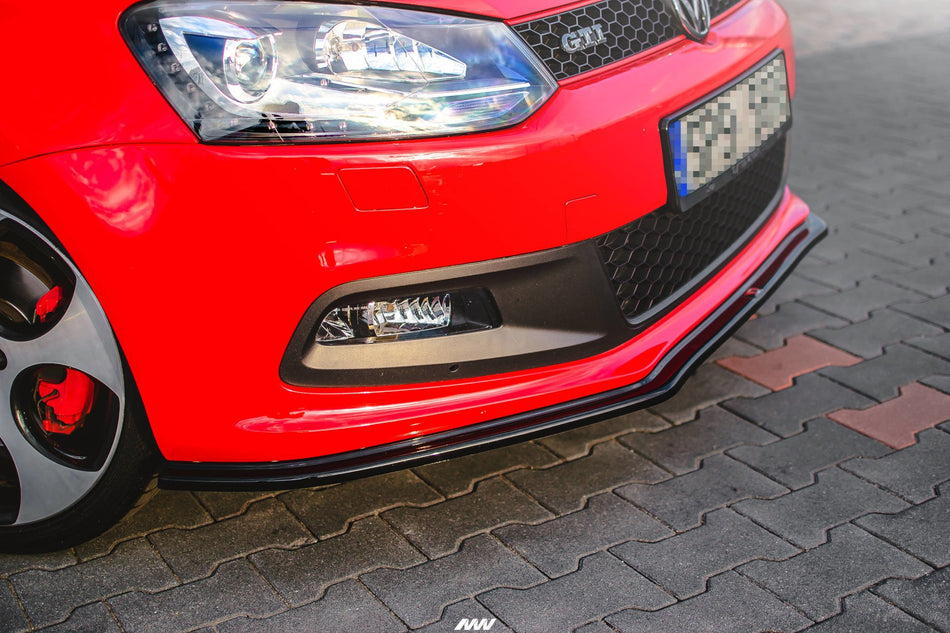 Frontspoiler Lippe V.2 Volkswagen Polo GTI Mk5