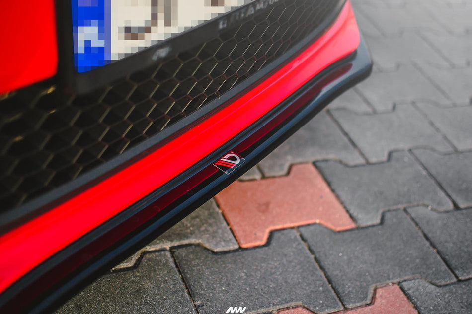 Frontspoiler Lippe V.2 Volkswagen Polo GTI Mk5