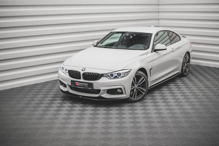 Frontspoiler Lippe V.2 BMW 4 Coupe / Gran Coupe / Cabrio M-Pack F32 / F36 / F33
