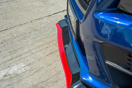 Frontspoiler Lippe V.3 Subaru WRX STI