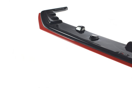 Frontspoiler Lippe V.4 Subaru WRX STI
