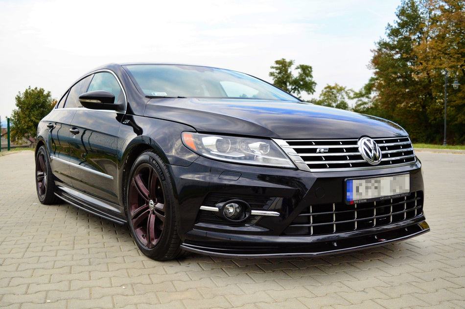 Frontspoiler Lippe Volkswagen CC R-Line