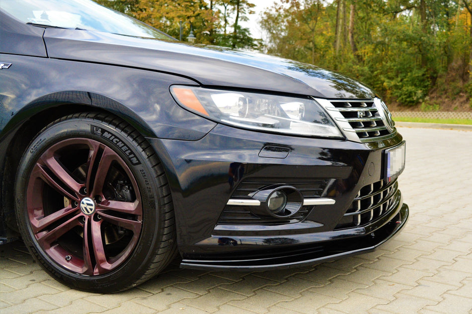 Frontspoiler Lippe Volkswagen CC R-Line