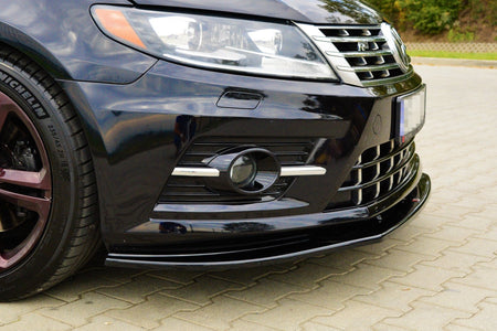 Frontspoiler Lippe Volkswagen CC R-Line