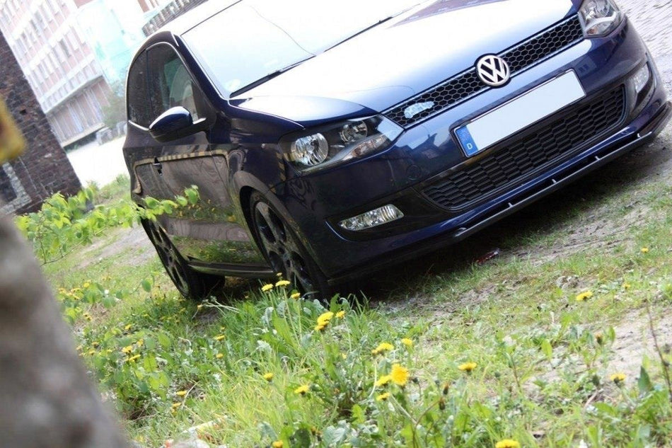 Frontspoiler Lippe Volkswagen Polo Mk5