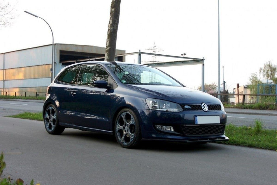 Frontspoiler Lippe Volkswagen Polo Mk5