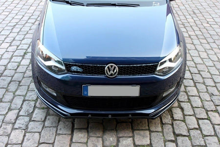 Frontspoiler Lippe Volkswagen Polo Mk5