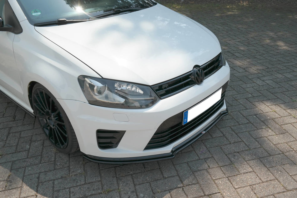 Frontspoiler Lippe Volkswagen Polo WRC Mk5