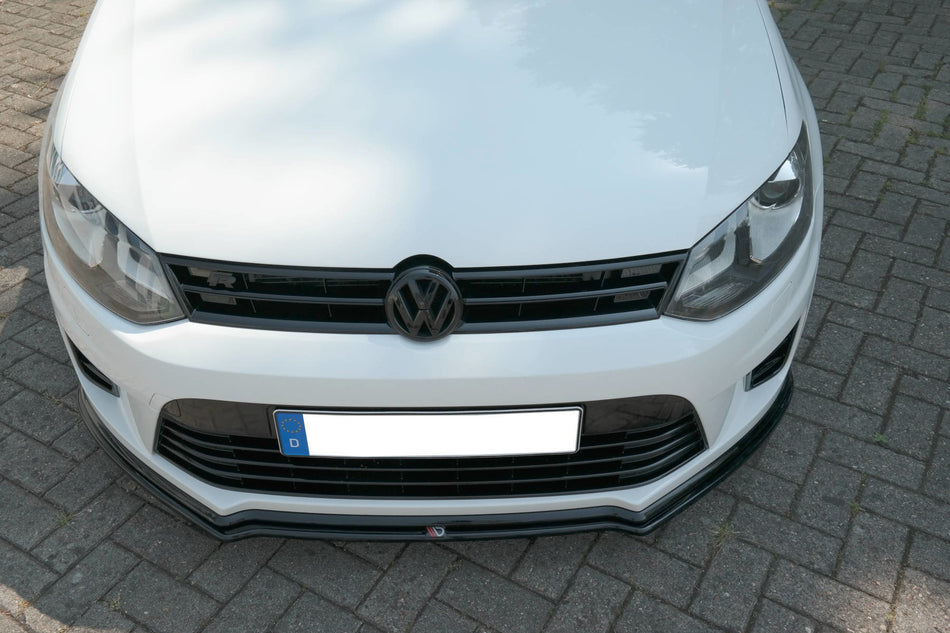 Frontspoiler Lippe Volkswagen Polo WRC Mk5