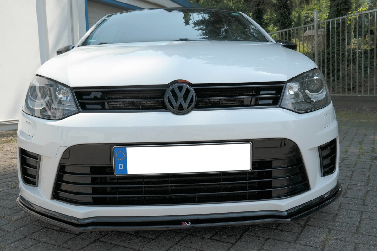 Frontspoiler Lippe Volkswagen Polo WRC Mk5