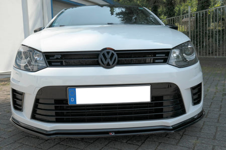 Frontspoiler Lippe Volkswagen Polo WRC Mk5
