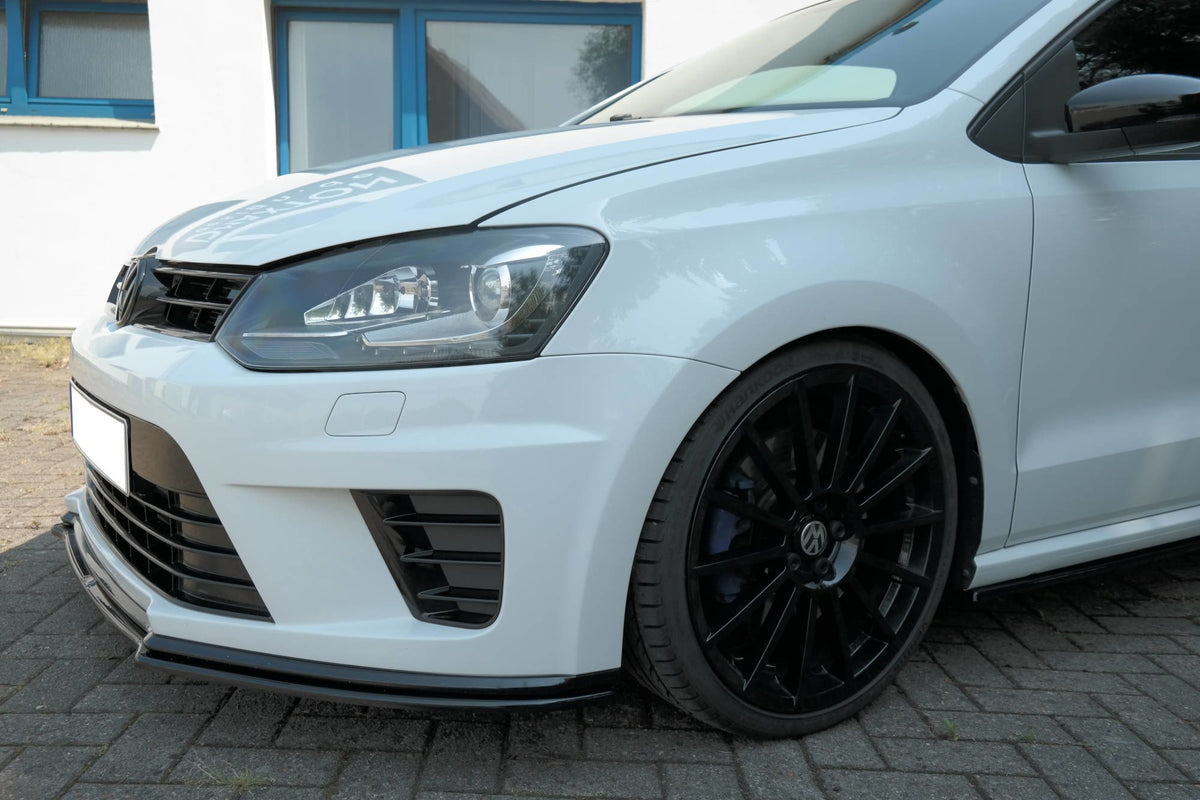 Frontspoiler Lippe Volkswagen Polo WRC Mk5