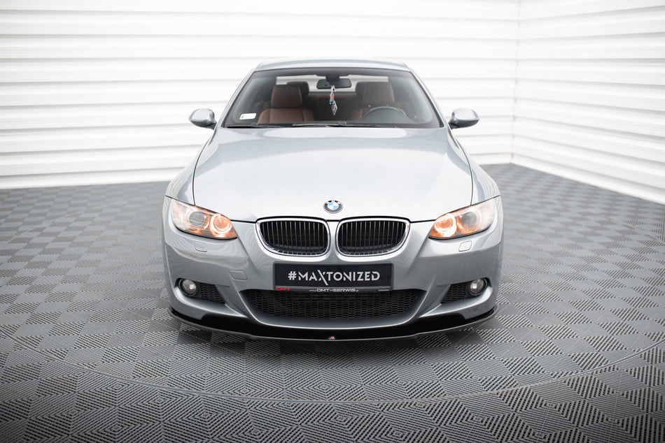 Frontspoiler Lippe BMW 3 E92 MPACK