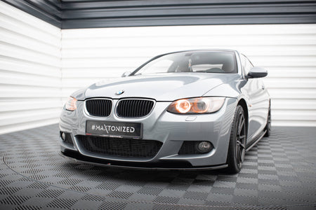 Frontspoiler Lippe BMW 3 E92 MPACK