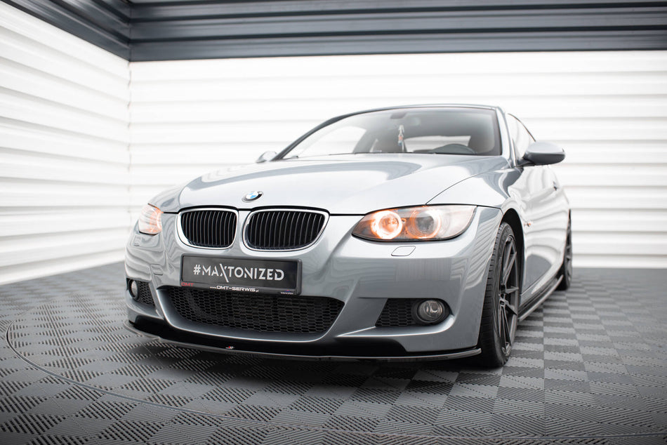 Frontspoiler Lippe BMW 3 E92 MPACK