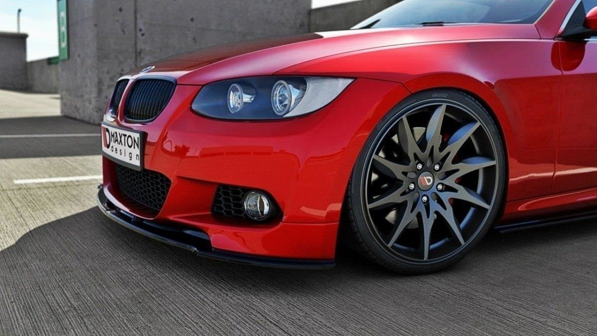 Frontspoiler Lippe BMW 3 E92 MPACK (Vor Facelift)