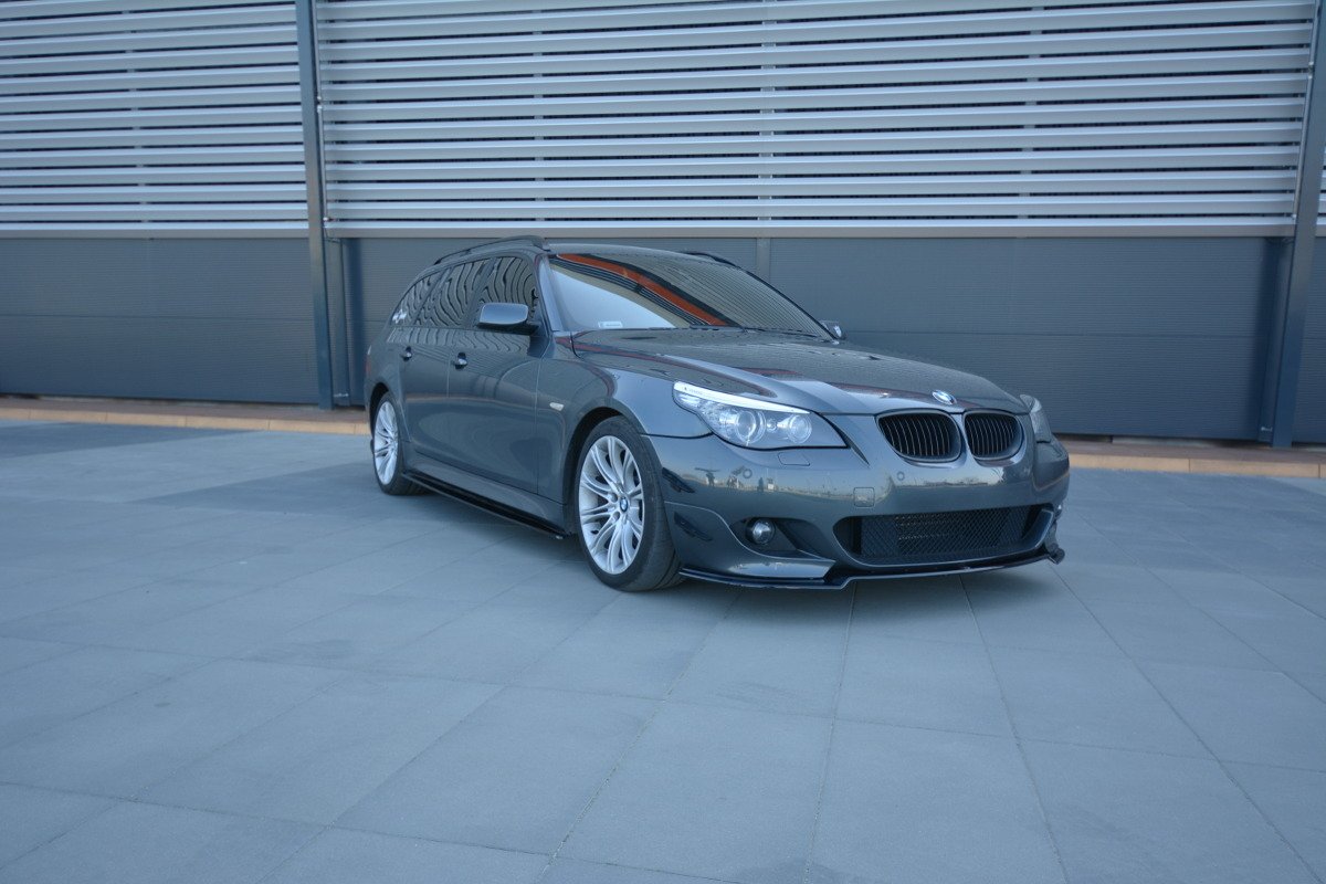 Frontspoiler Lippe BMW 5 E60/61 M-PACK